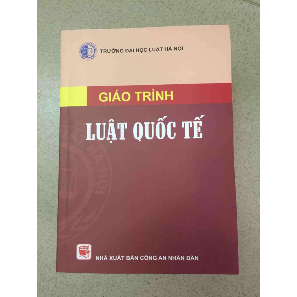 Sách - Giáo trình Luật Quốc tế | BigBuy360 - bigbuy360.vn