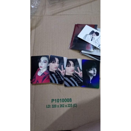 ẢNH CARD TRANG TRÍ BTS CCB CHÍNH HÃNG