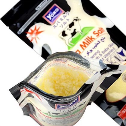 Muối Tắm Tẩy Tế Bào Chết Sữa Bò 300g