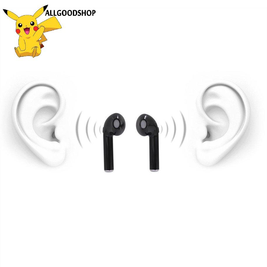 Tai Nghe Không Dây Hbq-I7 Twins V4.2