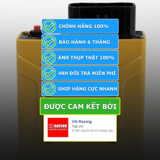IC độ [ECU] mở tua xe Winner 150 - Kozi