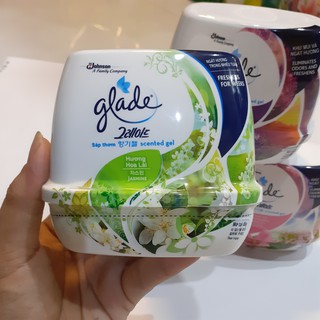 Sáp thơm Glade đủ mùi 180g_Thái Lan