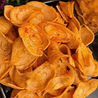 Gói 500gr Bánh tai heo mắm ớt giòn thơm ngon - Food by Mama