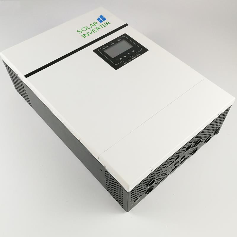 Inverter Hybrid offgrid độc lập bù lưới 3,5KW áp cao M3500H-BP48;Max PV 4500Wp
