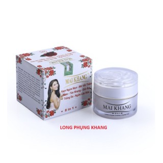 Kem ngừa mụn - mờ vết thâm - nám - tàn nhang- giữ ẩm -trắng da - chống nắng 25g