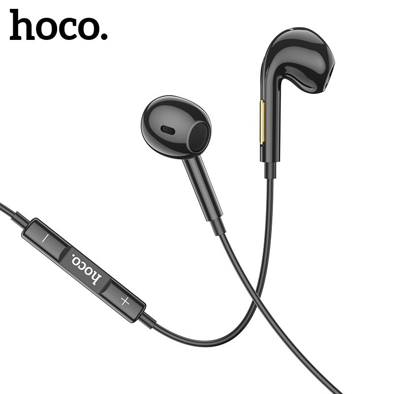 Tai nghe nhét tai Hoco M92 jack 3.5mm âm thanh sống động