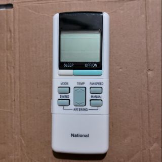 Điều khiển điều hòa National