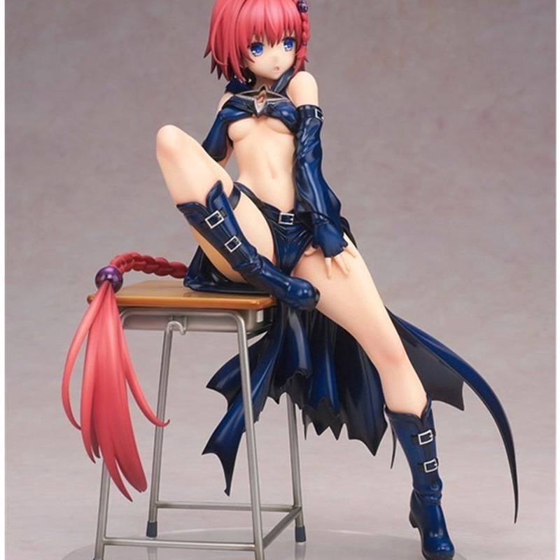 Mô hình nhân vật nữ Anime to Love darkness dễ thương