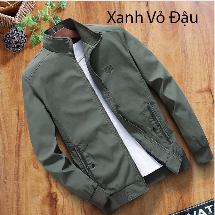 Áo Khoác Dù Nam Dày Thêu Logo Fs Cao Cấp, Có Túi Trong (Nhiều Màu)