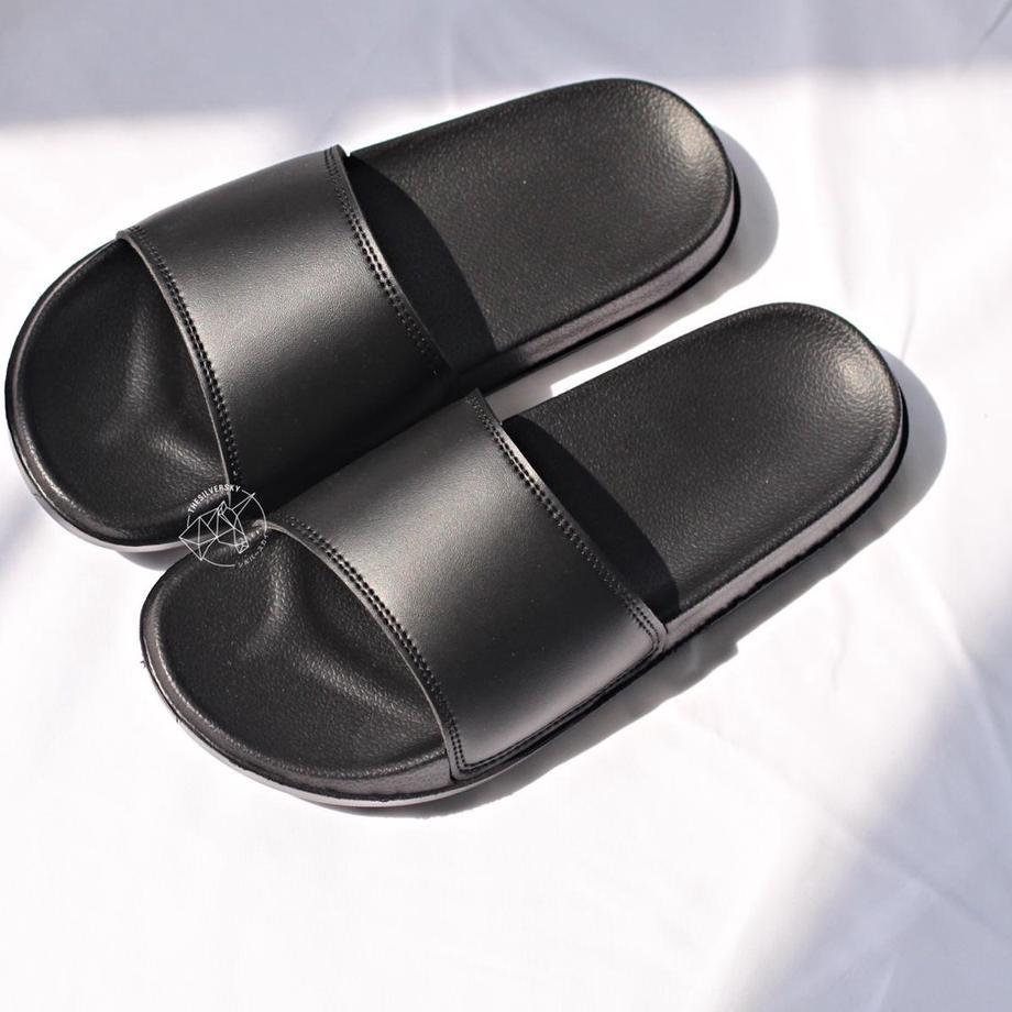 (Hàng Mới Về) Giày Sandal Thesilversky Cao Cấp Chống Trượt Màu Trơn AP70