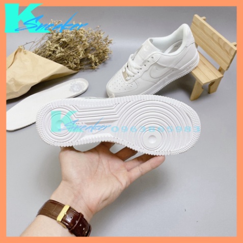 [Hàng Cao Cấp] Giày 𝐍𝐈𝐊𝐄 Trắng,🍀 Giày Thể Thao Sneaker Af1 Màu Trắng Nam Nữ Bản Đẹp Đầy Đủ Bill Box | BigBuy360 - bigbuy360.vn