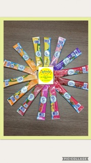 Crystal light 50 gói