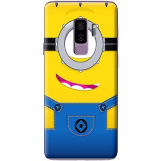 Ốp lưng samsung galaxy s9/s9 plus minion