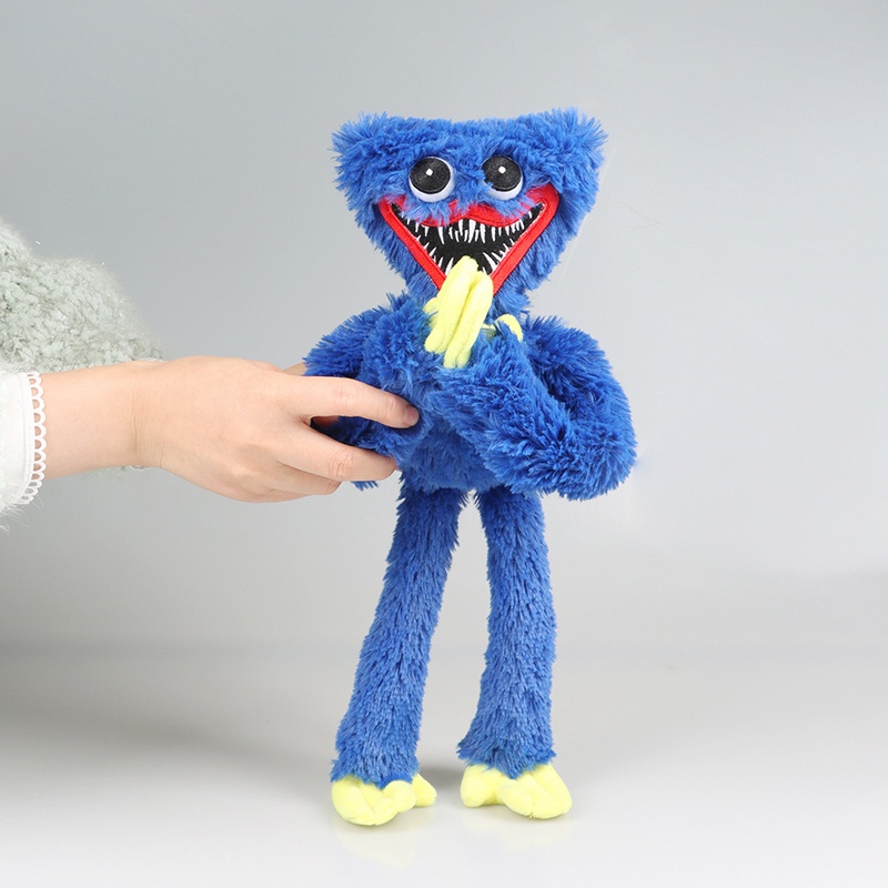 Tmdbyx Đồ chơi nhồi bông Hình Nhân Vật Trong Phim The Huggy Wuggy 40Cm