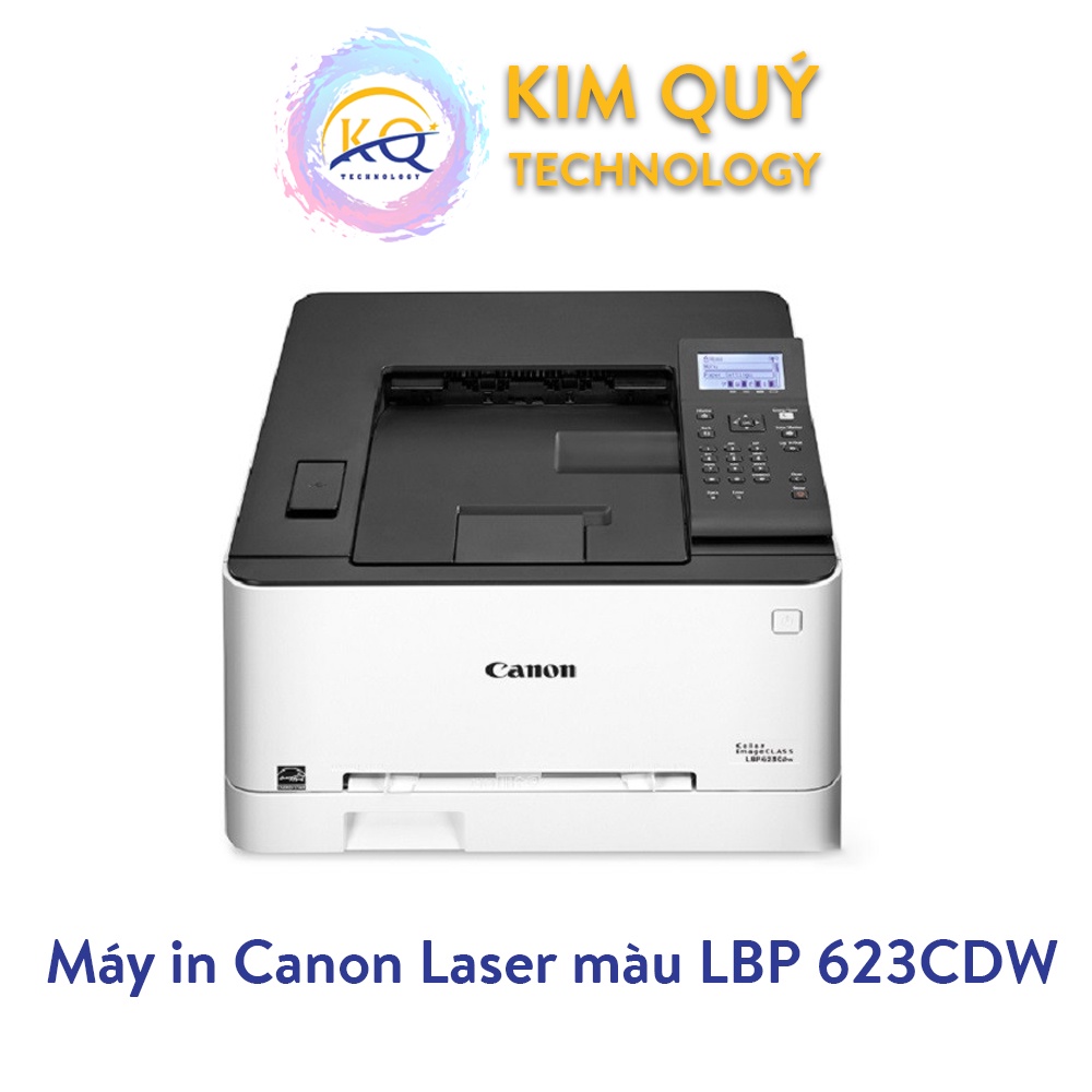 Máy in Canon Laser màu LBP 623CDW