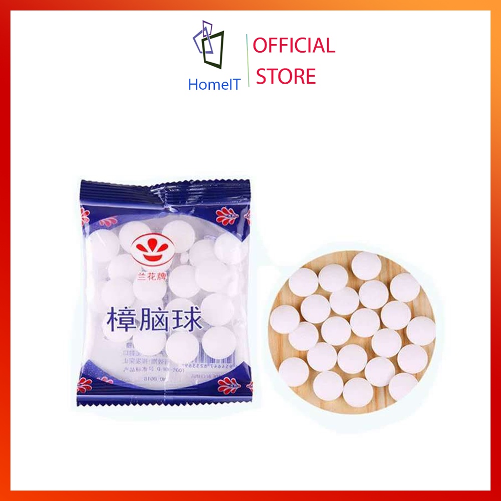 Viên chống ẩm cho quần áo