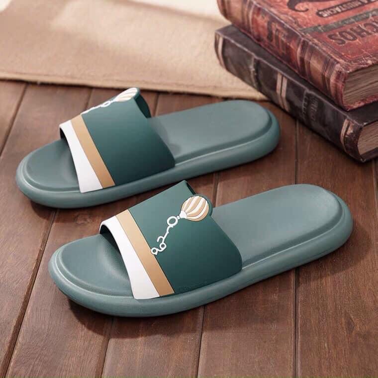 DX70857 Dép nhựa mềm siêu bền đế chống trơn trượt hàng nhập