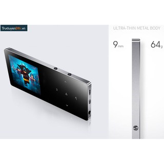 Máy nghe nhạc HiFi UnisCom X2