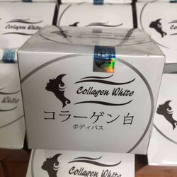 Kem collagen white X5 Nhật