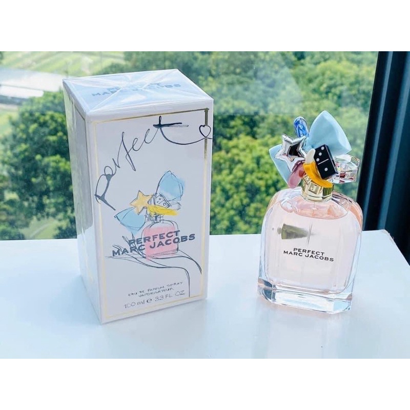 Nước hoa 𝗠𝗔𝗥𝗖 𝗝𝗔𝗖𝗢𝗕 𝗣𝗘𝗥𝗙𝗘𝗖𝗧 𝗘𝗗𝗣 5ml