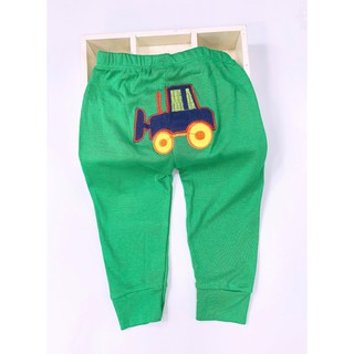 Quần dài mông thú Set 5 cái cho bé trai từ 7-18kg