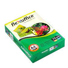 Giấy in A4 Flexoffice định lượng 70gsm