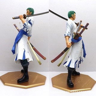 [SỐC BANH NÓC] Mô hình Zoro băng hải tặc mũ rơm (one piece)