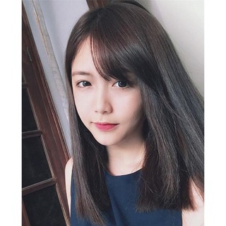 Thuốc Nhuộm Tóc Màu Nâu Đen + Tặng Kèm Trợ Dưỡng