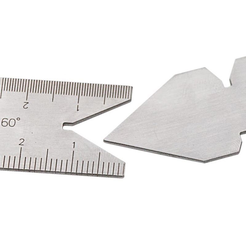 Thước Đo Lường 55 / 60 Độ Chuyên Dụng Cho Máy Tiện