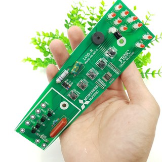 Mạch Quạt Điều Khiển Từ Xa Cho Mitsubishi LV16 RT/RR/RS❤️LV16RT❤️Bo Quạt Từ Xa Mitsu❤️Mạch Quạt Điều Khiển Từ Xa