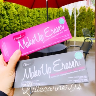 [AUTH BILL MỸ] Khăn Tẩy Trang Makeup Eraser