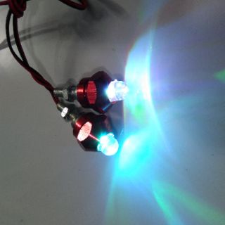Cặp led dermi 7 màu chớp nháy