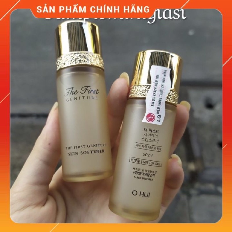 XẢ KHO GIÁ SỈ Chai nước hoa hồng ohui the first 20ml