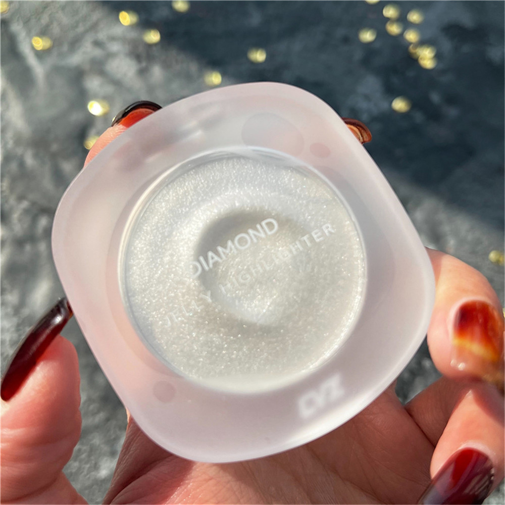 (hàng Mới Về) Phấn Bắt Sáng Màu Nude Galaxy Tự Nhiên Độ Bóng Cao Làm Sáng Da Cho Nữ | BigBuy360 - bigbuy360.vn