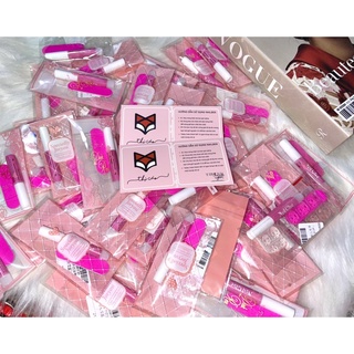 10 combo Keo dũa mini dán móng nails box