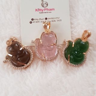 Mặt dây chuyền đá Hồ Ly
