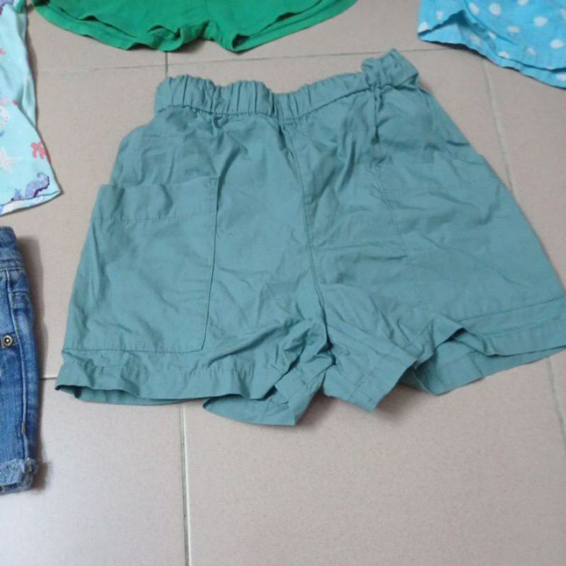 Dưới 10kg thanh lý quần short