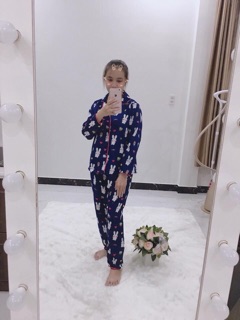 Bộ kate dài- dài