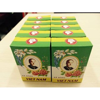 Xà bông tắm Cô Ba