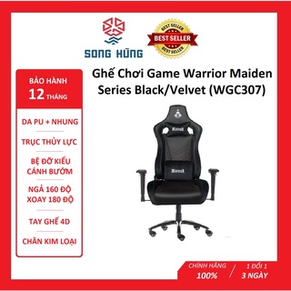 Mua Ghế gaming giá rẻ maiden series wgc307 black velvet  ghế văn phòng giá rẻ