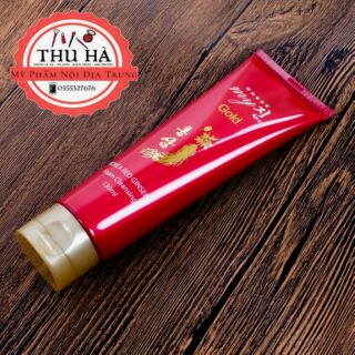 Sữa rửa mặt Sâm Đỏ Korea Red Ginseng Foam Cleansing 130ml