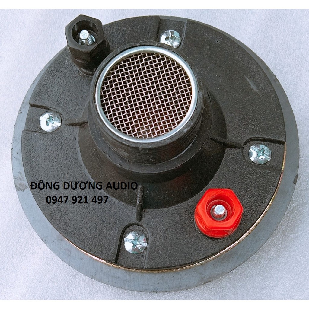 COMBO 2 CHIẾC CỦ KÈN SÂN KHẤU THUMPER 120 GIÁ RẺ - LOA TREBLE KÈN