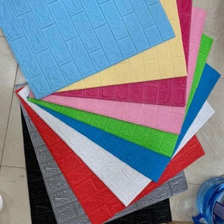 Xốp dán tường baberoshop