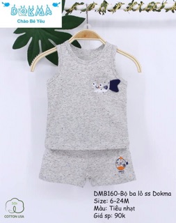 Bộ ba lỗ dokma DMB160