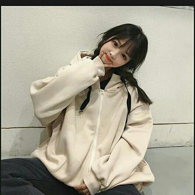 [SẴN] Áo khoác nỉ ulzzang order