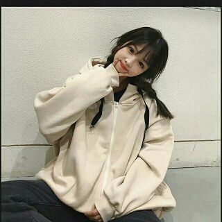 [SẴN] Áo khoác nỉ ulzzang order