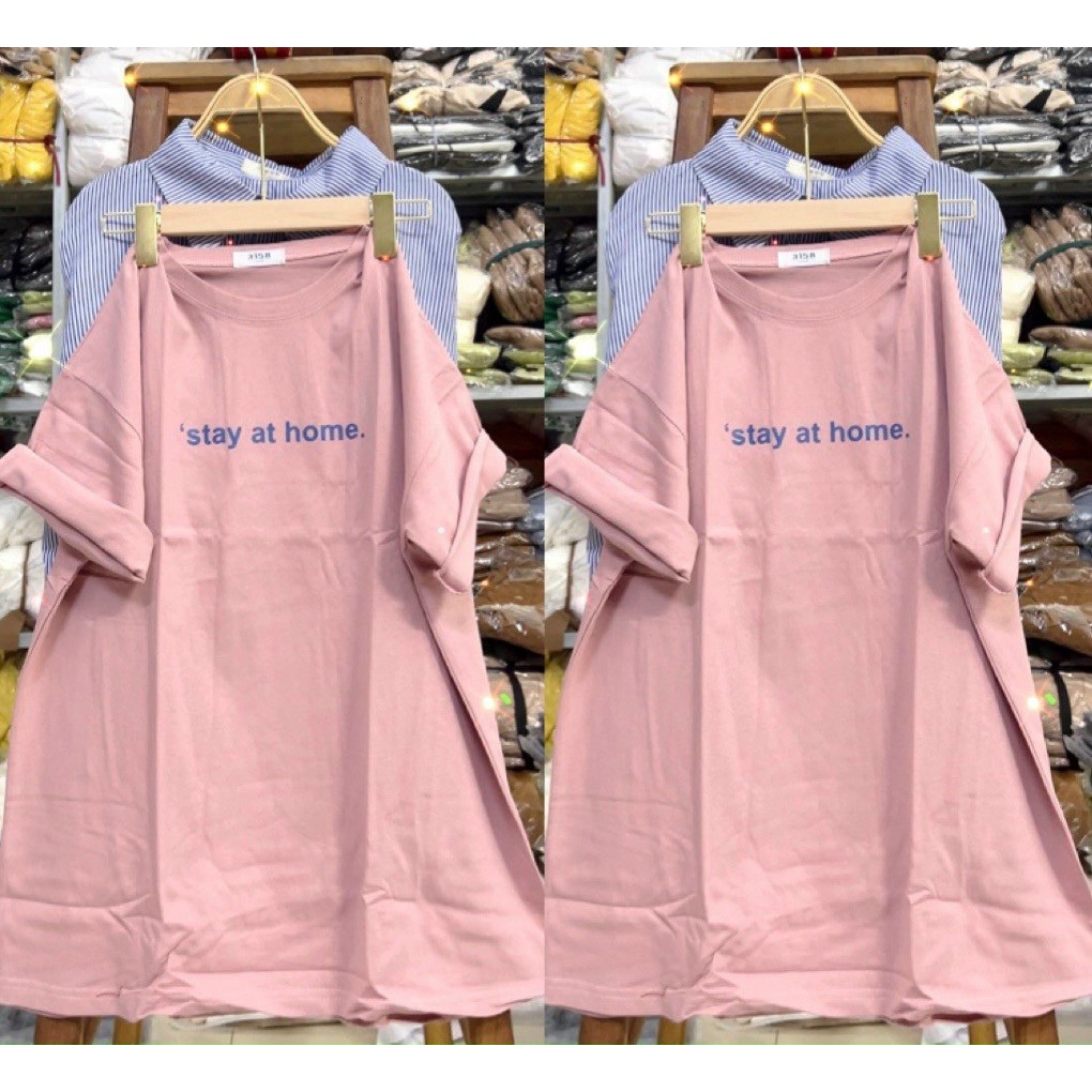 [Hình Thật 100%] Áo Thun 3158 Unisex Tay Lỡ Form Rộng In Chữ Chất Cotton Xịn Chuẩn Form