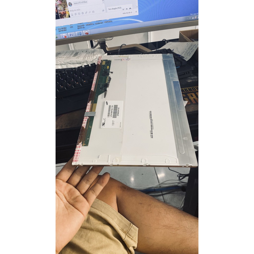 Màn hình laptop 15.6' led 40 chân pin | BigBuy360 - bigbuy360.vn