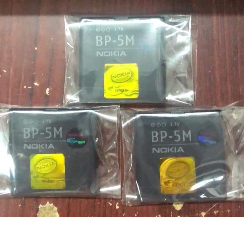 Pin Nokia BP-5M Dành Cho Nokia 8600 / 5610 / 5611 / 5700 / 5710 / 6110 / 6500S / 7390 / 6220C