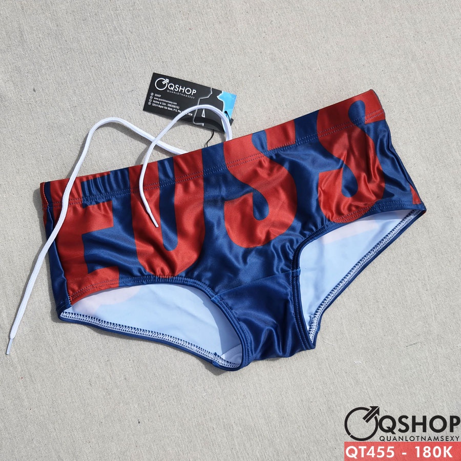 Quần bơi nam mẫu mới QSHOP QT455